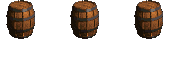 Roulette Barrel
